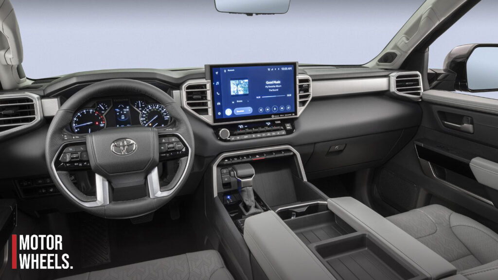 Toyota Tundra 2022 